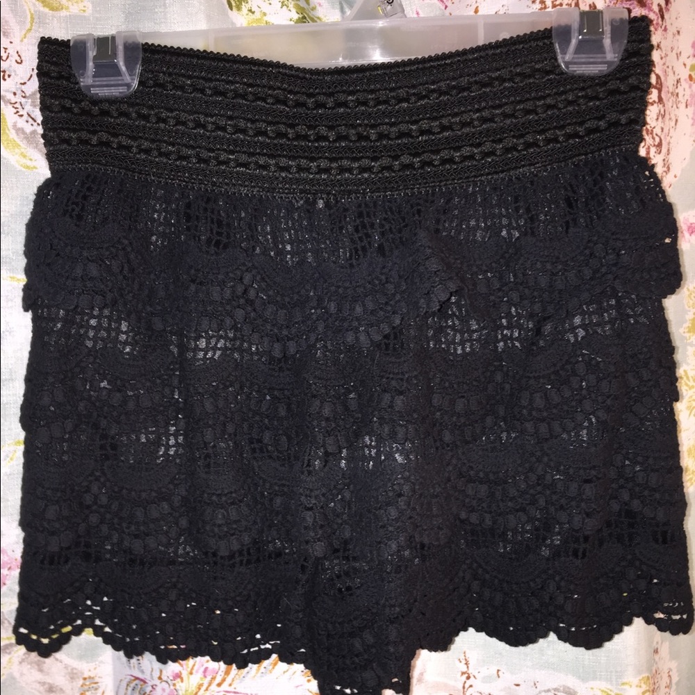 shorts size large